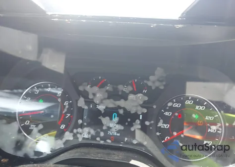 2018 Chevrolet Camaro 1Lt from USA, damaged, VIN 1G1FB1RSXJ0118002